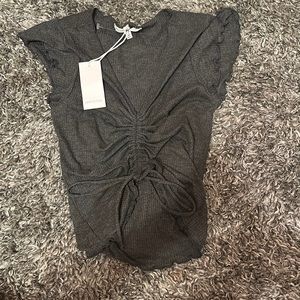 NWT ANTISTAR ADJUSTABLE SINGE TOP